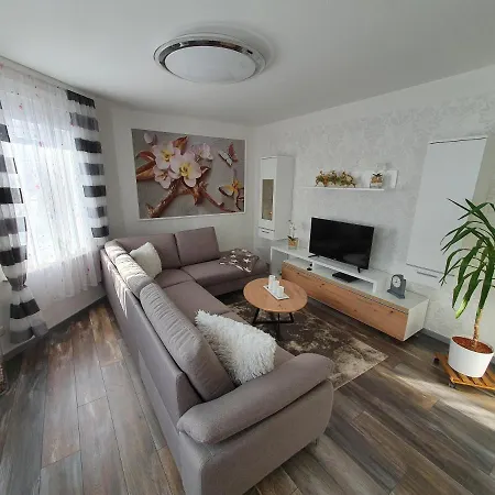 Ferienwohnung-thale-ritter Ii Apartment