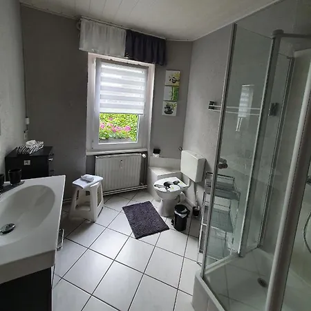 Apartment Ferienwohnung-thale-ritter Ii Thale