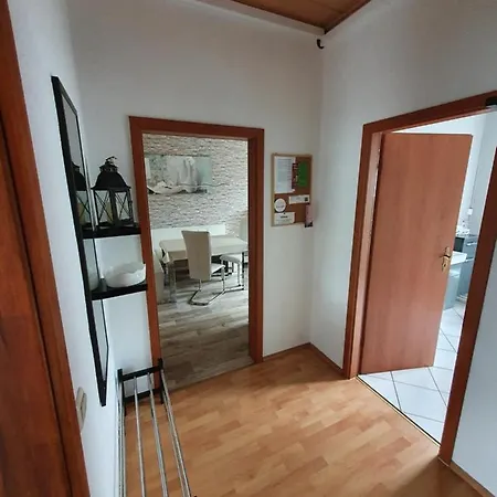 Ferienwohnung-thale-ritter Ii Thale