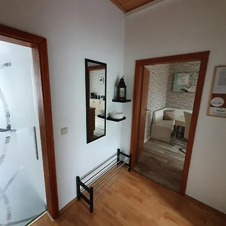 Ferienwohnung-thale-ritter Ii アパート