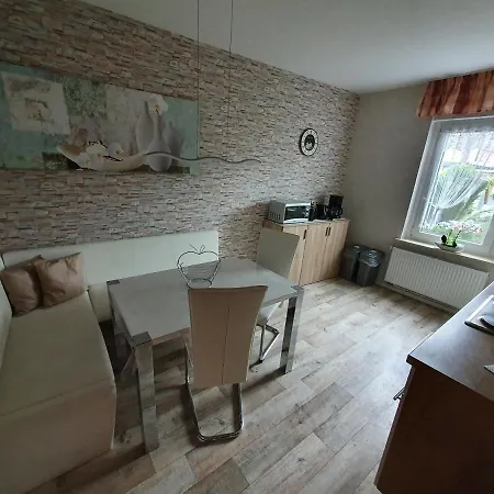 Διαμέρισμα Ferienwohnung-thale-ritter Ii *