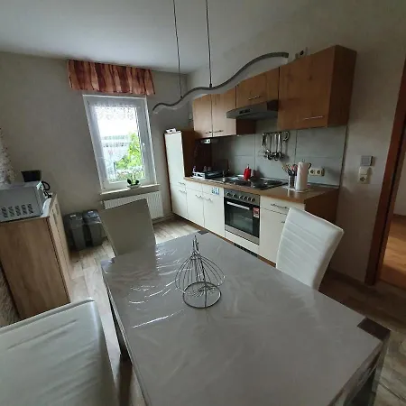 アパート Ferienwohnung-thale-ritter Ii ターレ