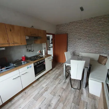 Ferienwohnung-thale-ritter Ii Apartman
