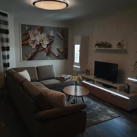 Ferienwohnung-thale-ritter Ii
