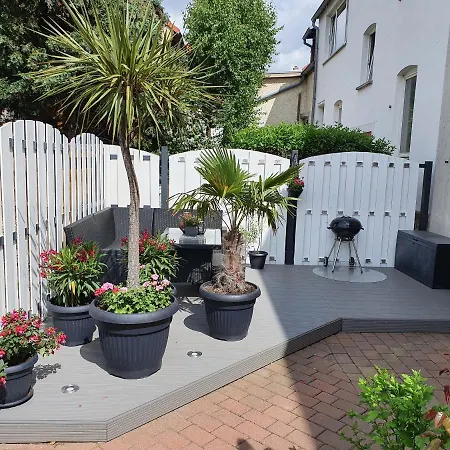 Ferienwohnung-thale-ritter Ii アパート *