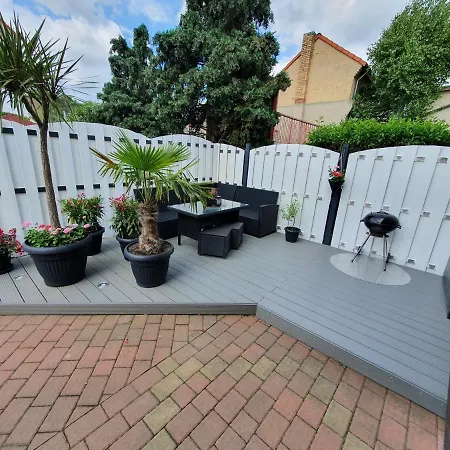 Ferienwohnung-thale-ritter Ii *