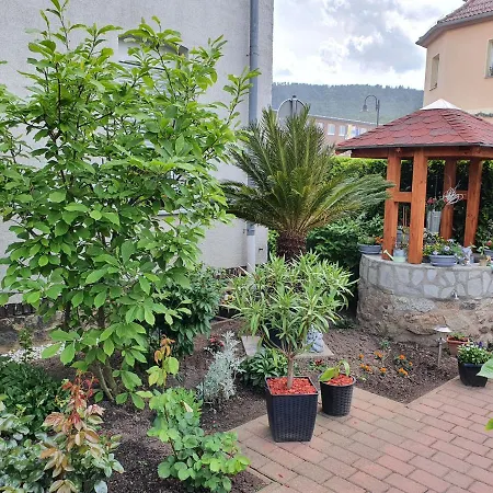Apartment Ferienwohnung-thale-ritter Ii