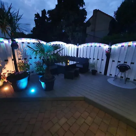 Ferienwohnung-thale-ritter Ii アパート