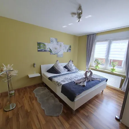 Apartment Ferienwohnung-thale-ritter Ii *
