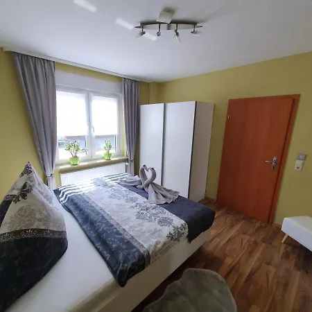 Ferienwohnung-thale-ritter Ii *