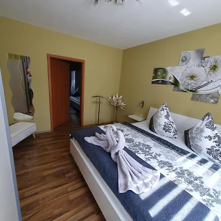 Apartment Ferienwohnung-thale-ritter Ii *