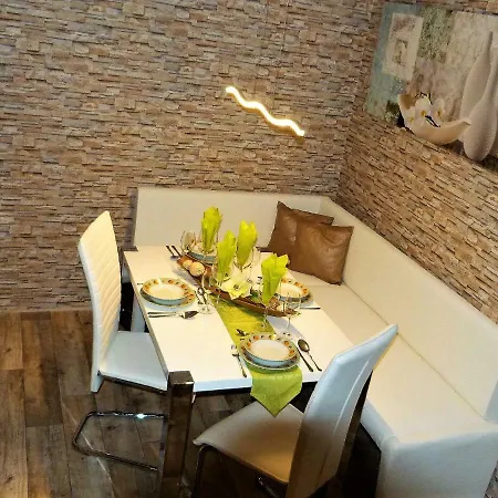 Ferienwohnung-thale-ritter Ii