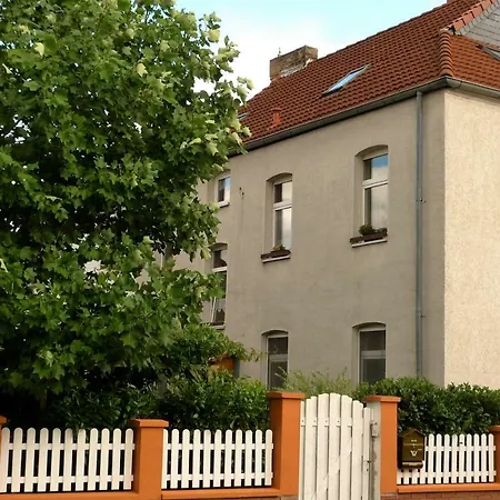 Apartment Ferienwohnung-thale-ritter Ii