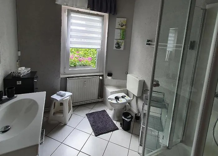 公寓 Ferienwohnung-thale-ritter Ii 塔勒