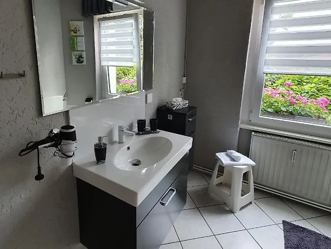 公寓 Ferienwohnung-thale-ritter Ii *