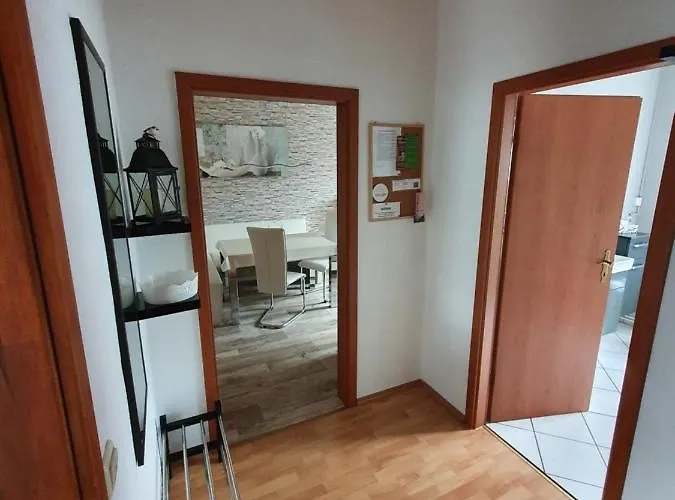 Ferienwohnung-thale-ritter Ii 塔勒