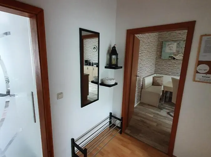 Ferienwohnung-thale-ritter Ii 公寓