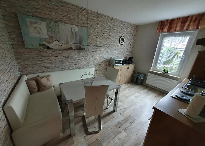 公寓 Ferienwohnung-thale-ritter Ii *