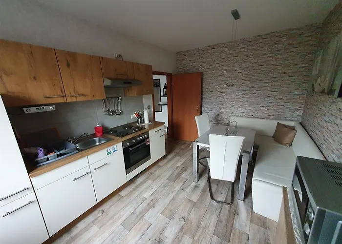 Ferienwohnung-thale-ritter Ii 公寓