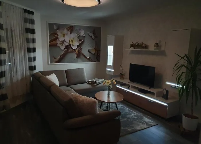 Ferienwohnung-thale-ritter Ii