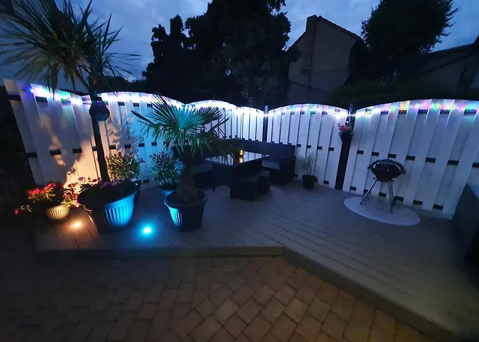 Ferienwohnung-thale-ritter Ii 公寓