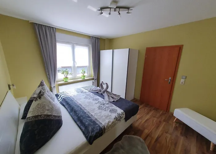 Ferienwohnung-thale-ritter Ii *