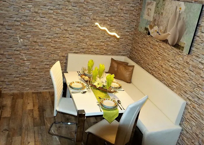 Ferienwohnung-thale-ritter Ii